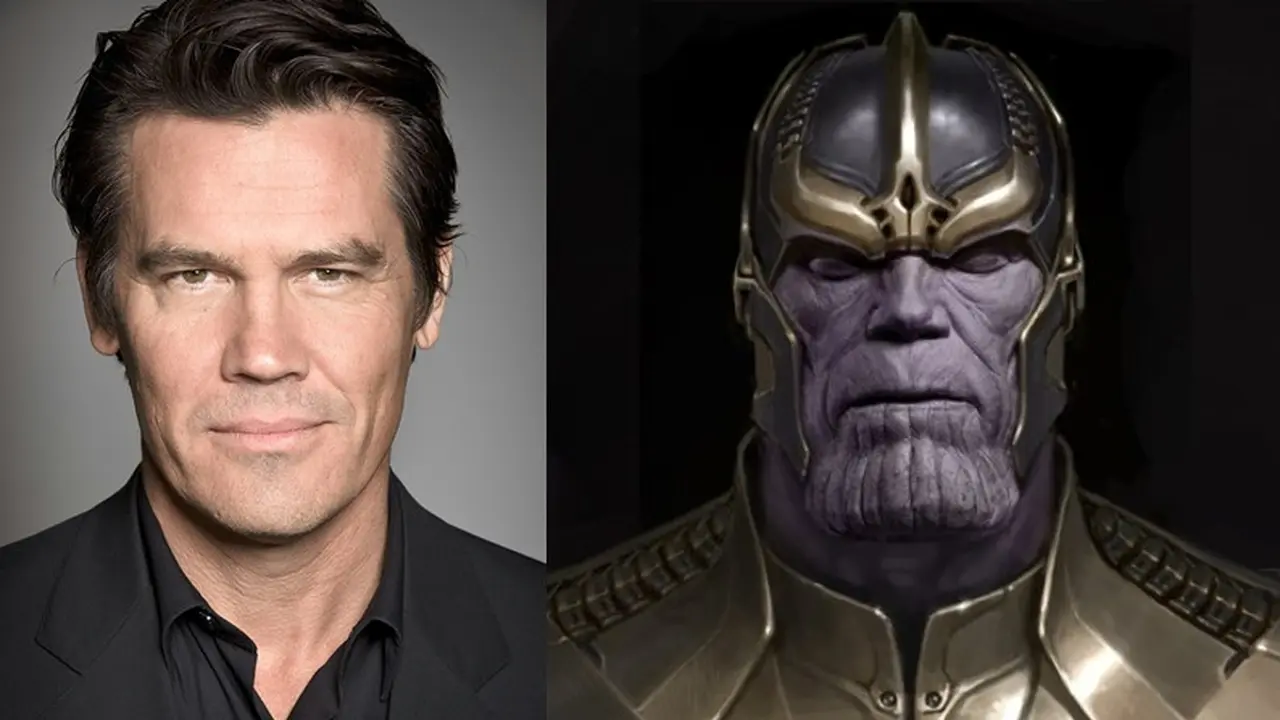 [Bintang] Josh Brolin