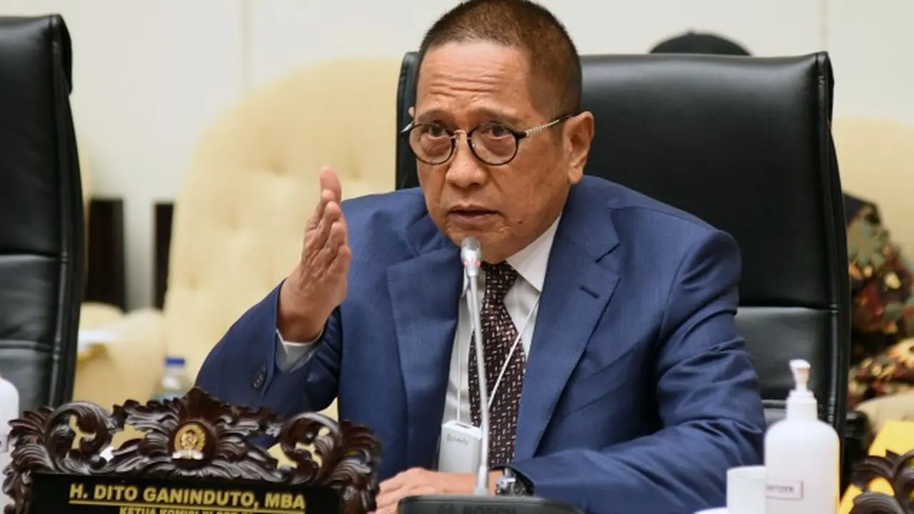 Ketua Komisi XI DPR Berharap RUU HKPD Mampu Tingkatkan Kemandirian Daerah