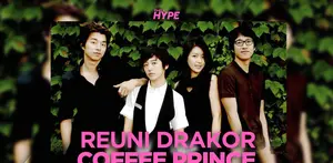 Serunya Reuni Pemain Coffee Prince, Ada Gong Yoo dan Yoon Eun Hye