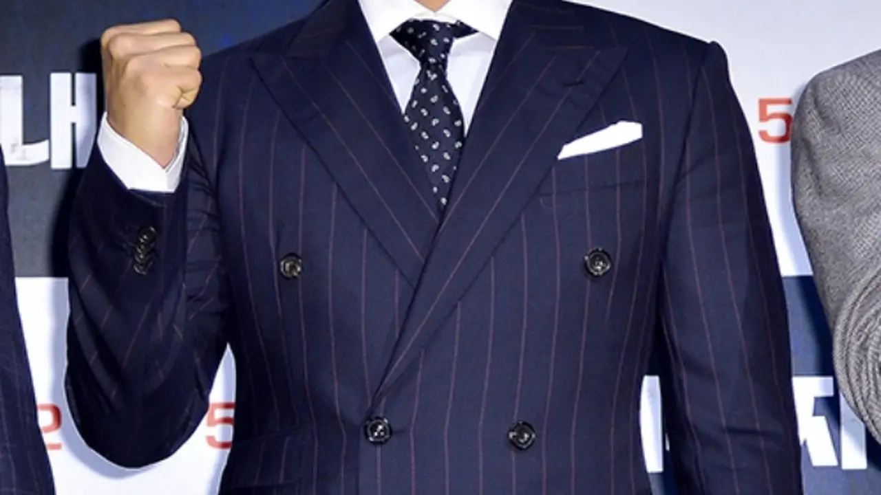 [Bintang] Lee Byung Hun