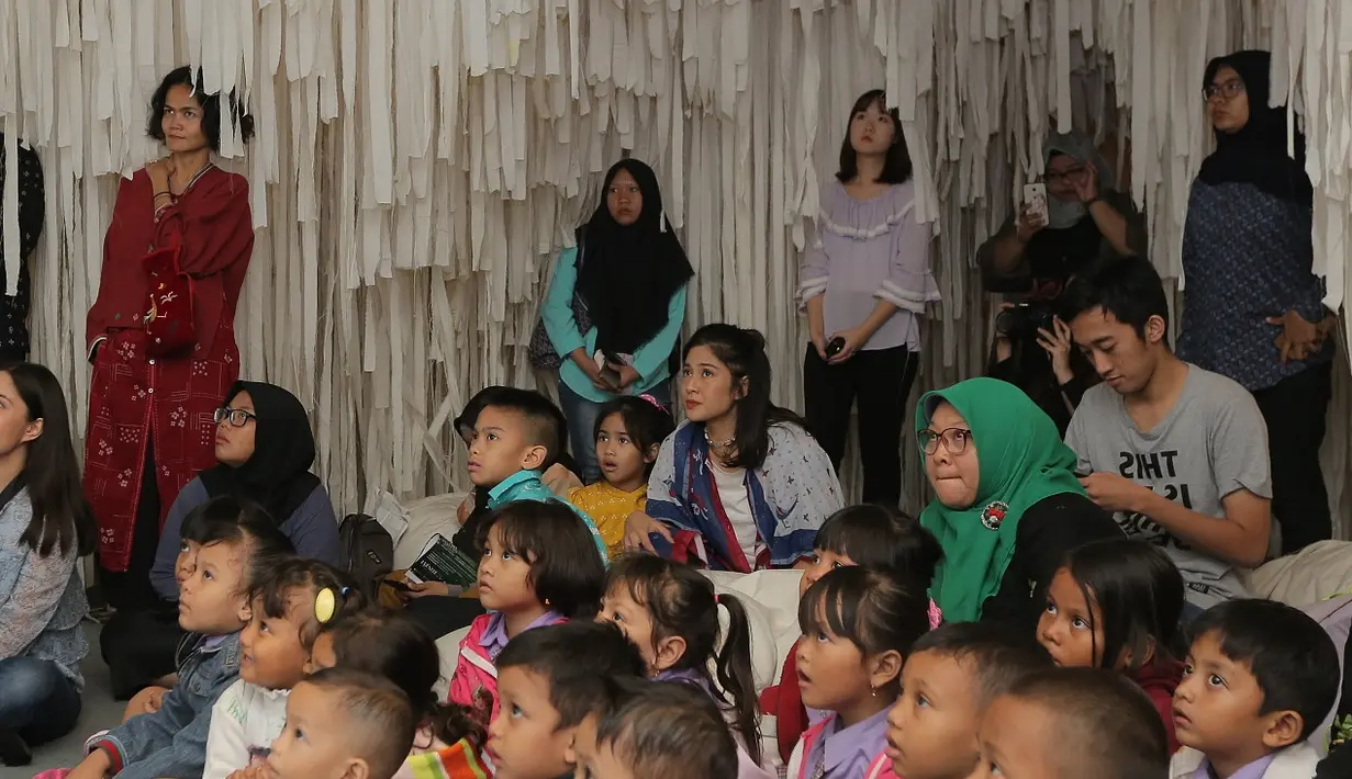 (Deki Prayoga/Fimela.com)