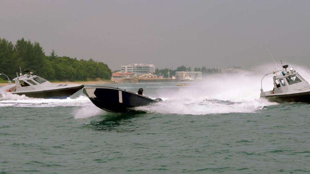 Malaysia Tangkap Belasan Tentara dan Polisi Indonesia