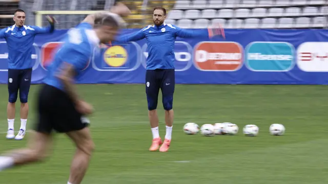 Latihan Slovenia