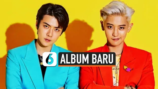 VIDEO: Janji Chanyeol dan Sehun EXO di Album Baru, Apakah Itu?