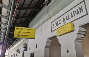 Harga dan Jadwal Keberangkatan KRL Solo Jogja 3 Oktober 2026