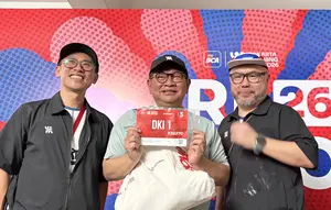 Pramono Siapkan Ratusan Fasilitas Kesehatan untuk Peserta JRF 2026