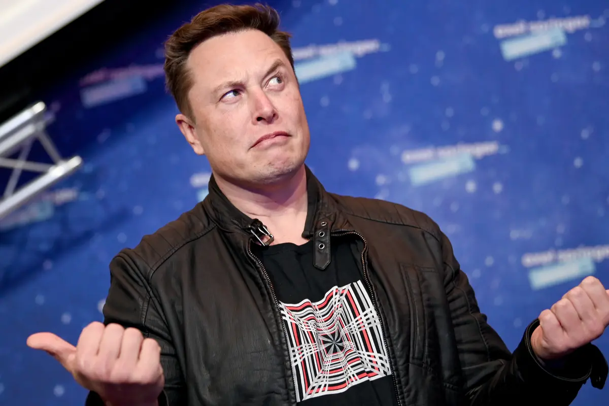 Elon Musk. (Joe Raedle/Getty Images/AFP)