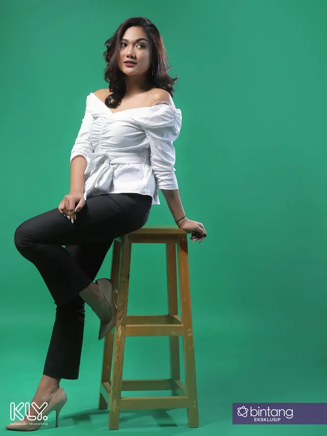 [Bintang] Eksklusif Marion Jola C3