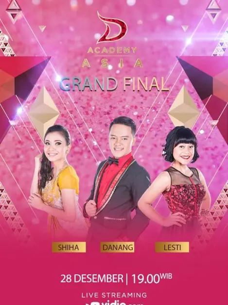 Makin Panas Simak Grand Final D Academy Asia Besok Malam Entertainment Fimela Com