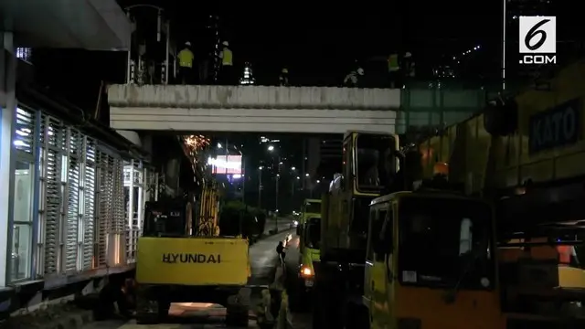 VIDEO: JPO Tosari Jakpus Dibongkar