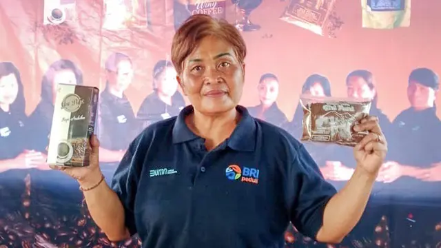 Inspirasi Hari Ibu, BRI Peduli Perkuat Kiprah Pelaku Usaha Perempuan melalui Program AURA di Bali