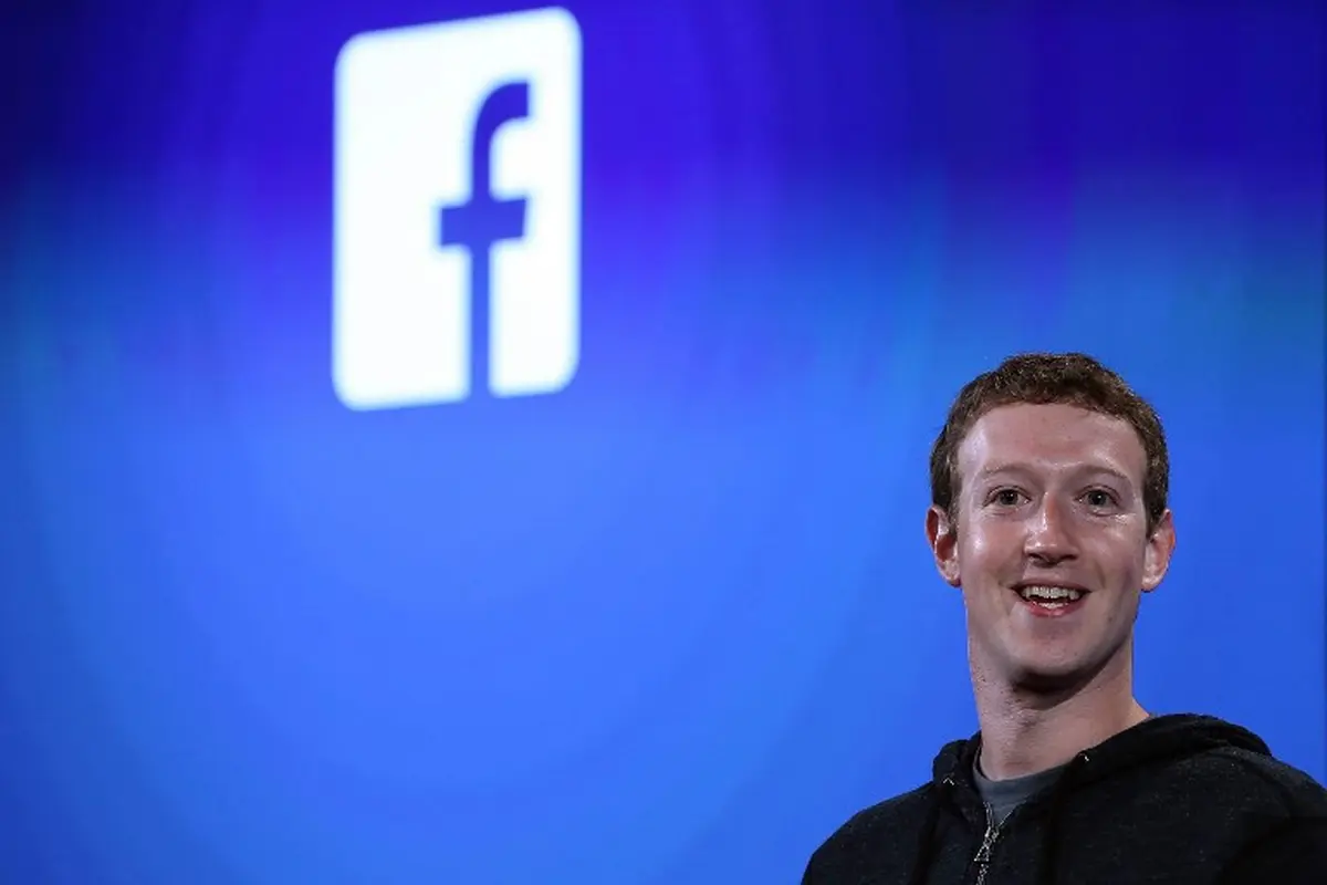 [Bintang] Mark Zuckerberg