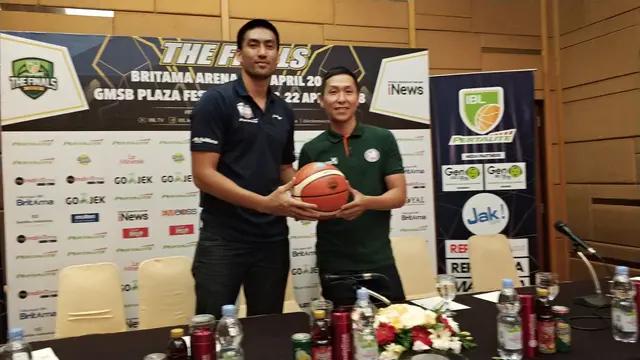IBL - Pelita Jaya Vs Satria Muda