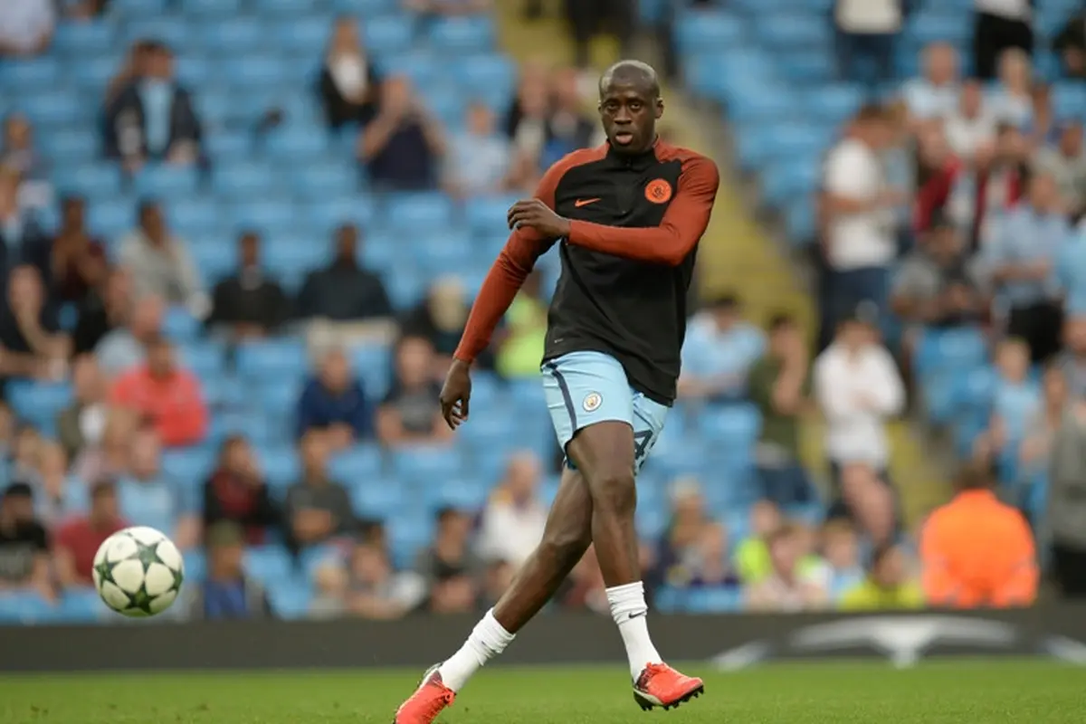 Yaya Toure