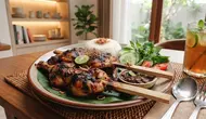 Resep Ayam Bakar Lumajang yang Pedas Gurih Menggoda