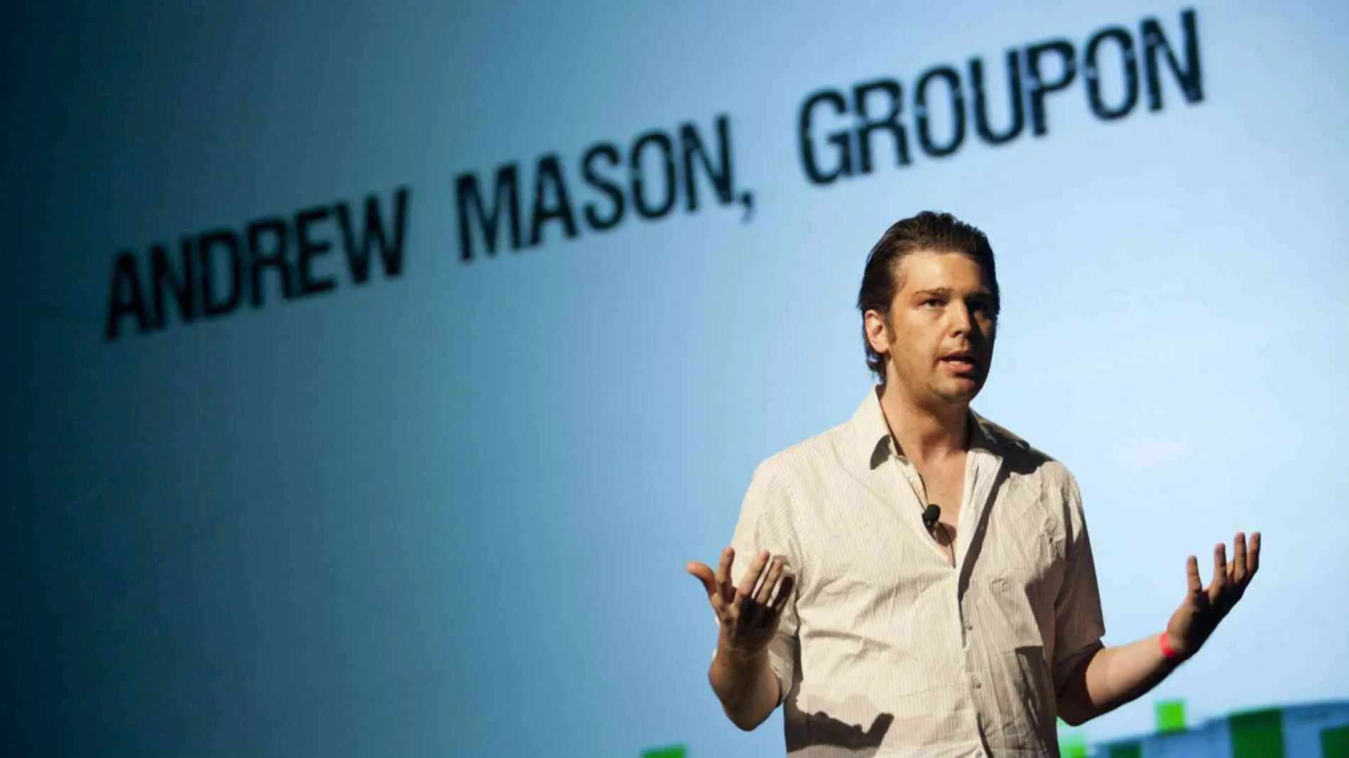 Andrew Mason | via: millennialceo.com