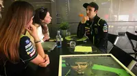 MotoGP: Vinales Kecewa Lihat Kinerja Mekanik Tim Movistar Yamaha