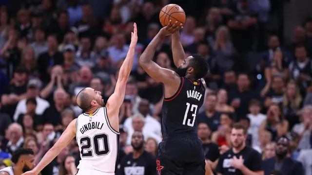 Pebasket San Antonio Spurs, Manu Ginobili