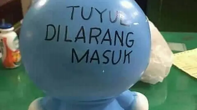 Ngaco, 7 Larangan Absurd ini Bikin Kita Ketawa Ngakak