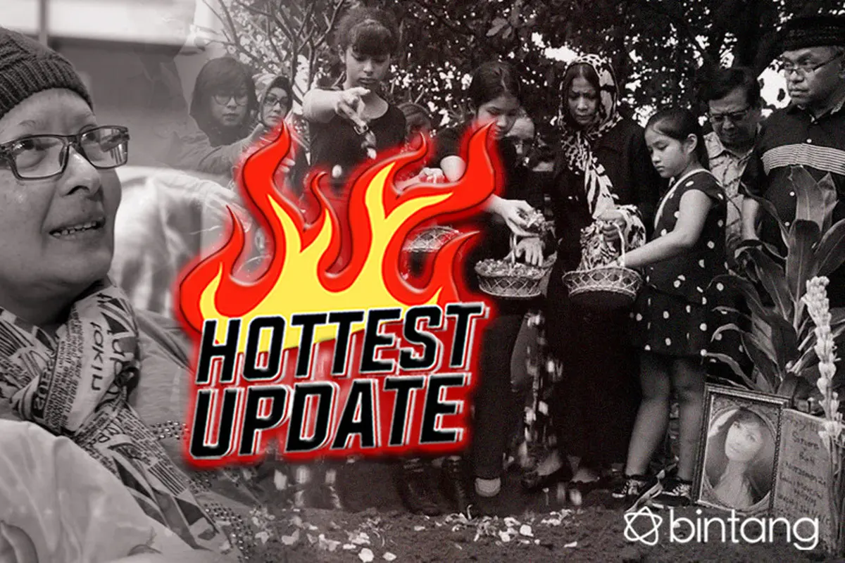 [Bintang] HL Hottest Update Yana Zein
