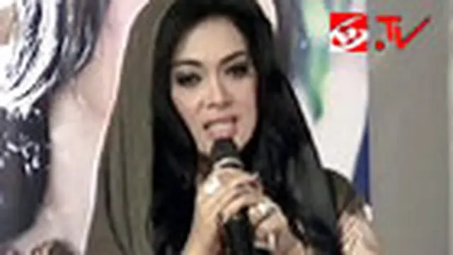 Syahrini Bantah Sejumlah Isu Miring