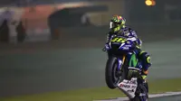 Valentino Rossi Ungkap Rival Terberat di MotoGP