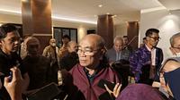 Menteri Koordinator Bidang Pembangunan Manusia dan Kebudayaan (PMK) Muhadjir Effendy. (Merdeka.com)