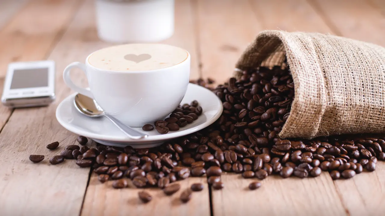 masker kopi