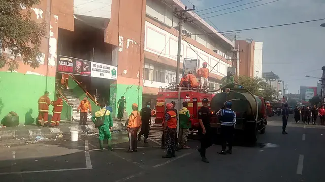 5 Peristiwa di Malang 2016 : Super Tucano Jatuh sampai Gempa 