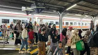Mudik Lebih Awal, KAI Tawarkan Diskon Tiket Hingga 25%