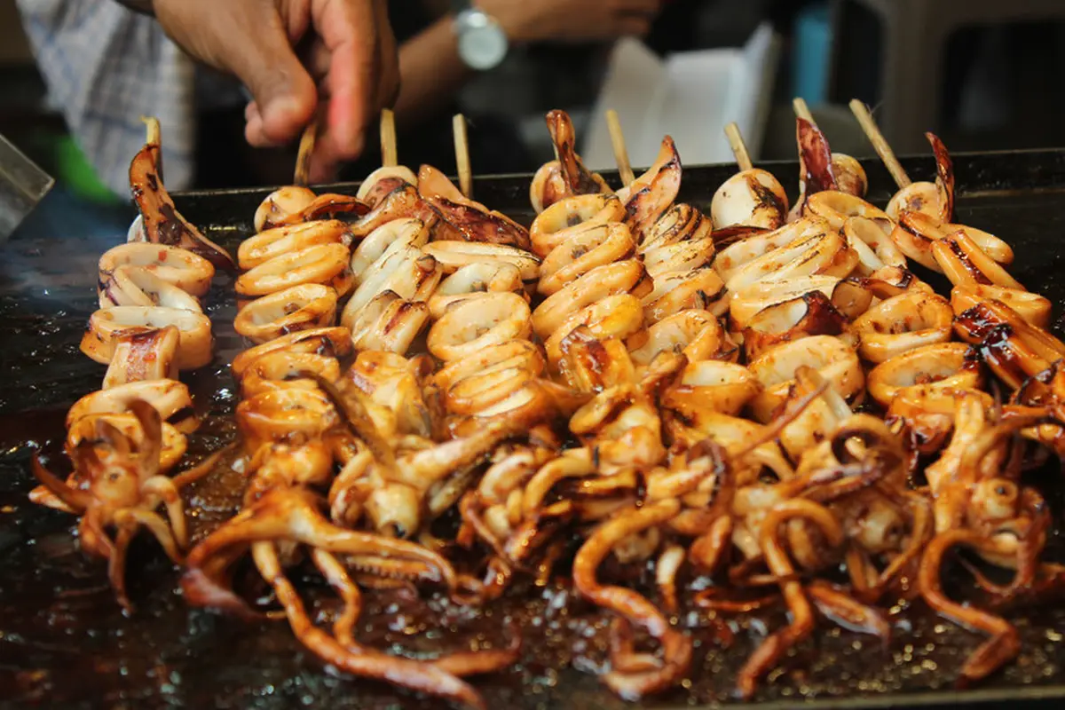 sate cumi