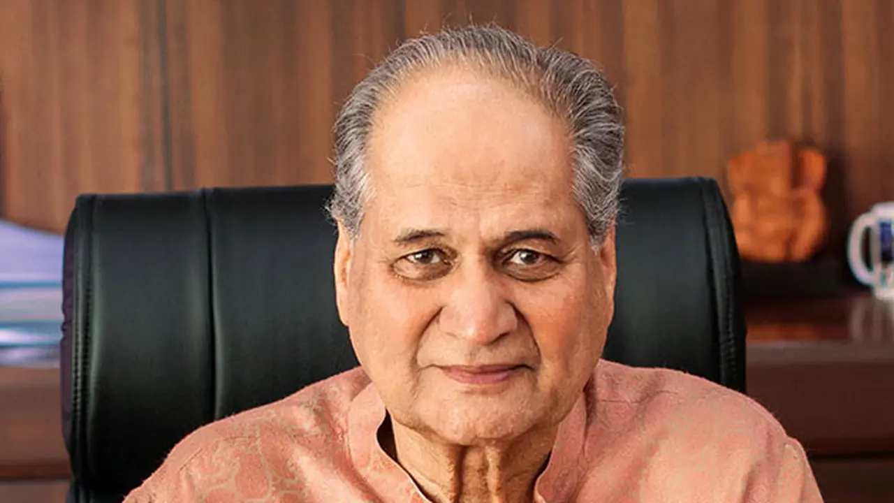 Salah satu pemimpin perusahaan konglomerat asal India Bajaj Group, Rahul Bajaj, meninggal dunia pada usia 83 tahun. Foto:https://www.bajajgroup.company/