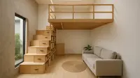 TOP3: Rumah Mezzanine 6x10, Gelang 2 Mayam untuk Investasi, hingga Tren Gelang Emas 3 Gram