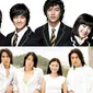 Meteor Garden vs Boys Over Flower