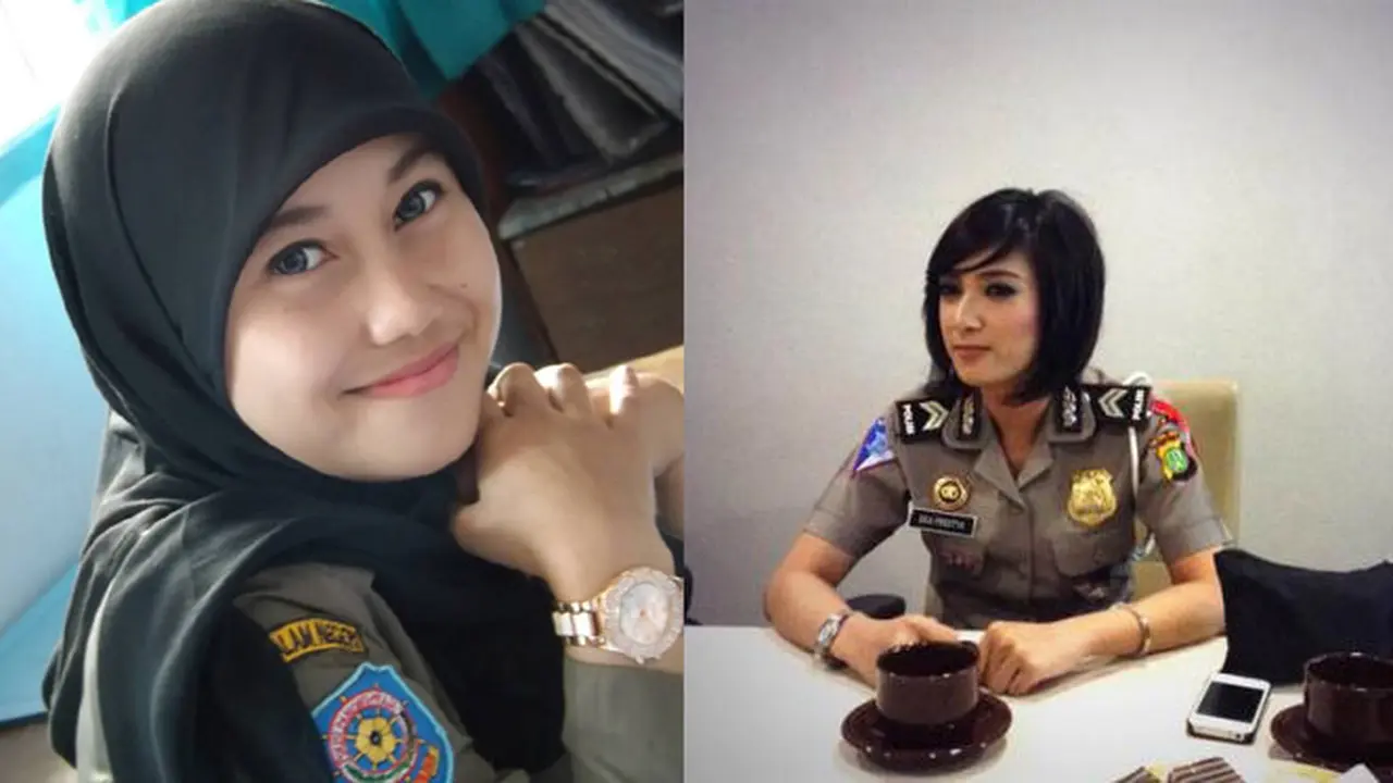 Kepopuleran Nurul Habibah Kalahkan Brigadir Eka Frestya?