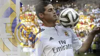 Susunan Pemain Madrid Kontra Sevilla