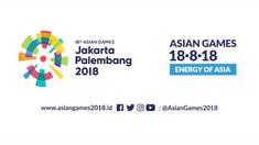 Berita video lagu "Bright As The Sun", official theme song untuk Asian Games 2018.