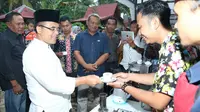 Pagi di Kampung Kopi Pegunungan Banyuwangi 