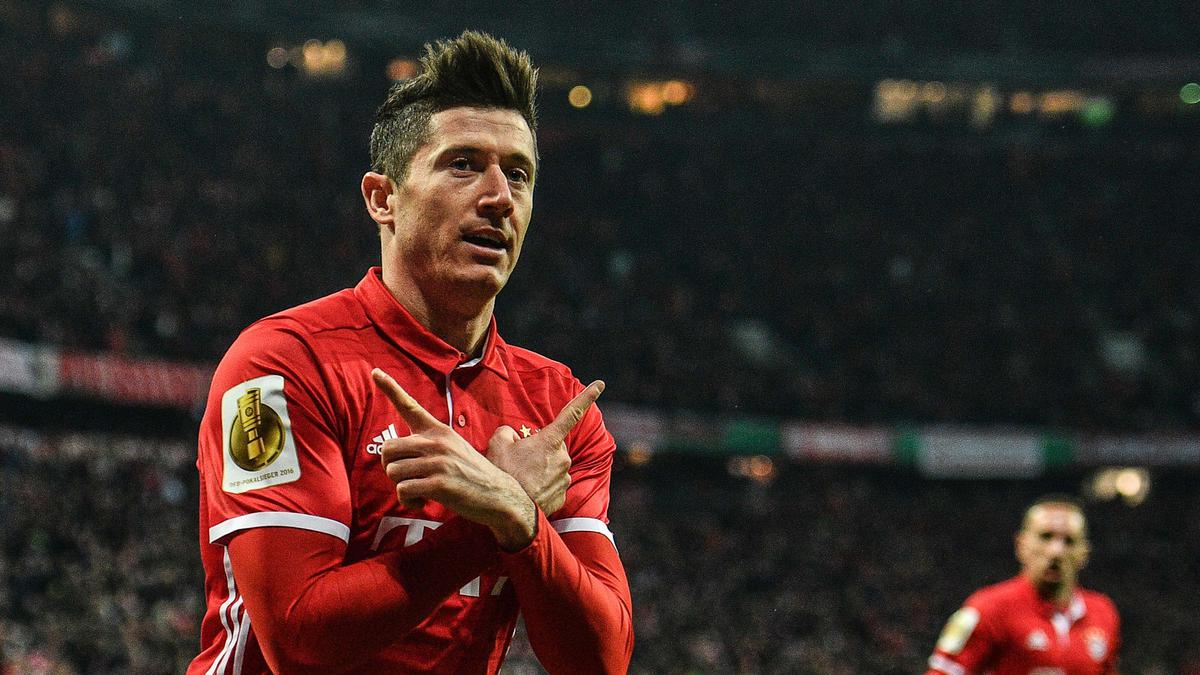 Munchen Masih Jadi Klub Terbaik Untuk Lewandowski Bola