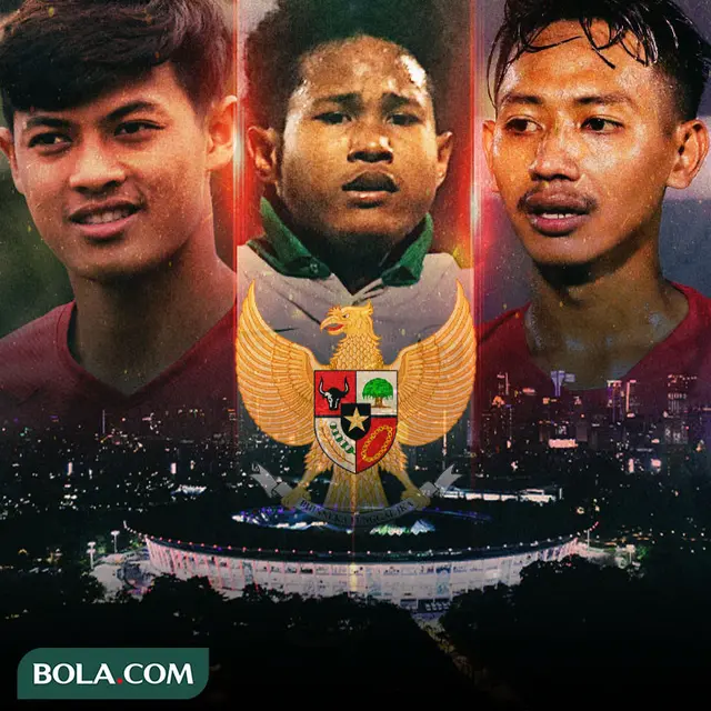 Timnas Indonesia - Calon bintang Indonesia di Piala Dunia U-20 2021