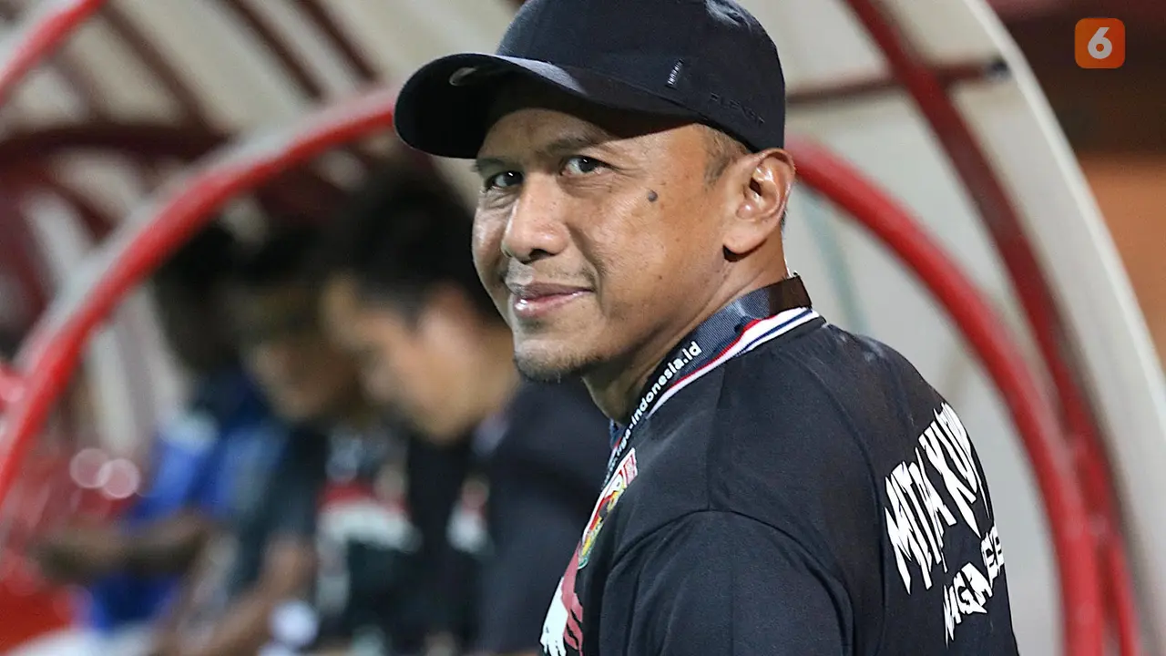 Rahmad Darmawan