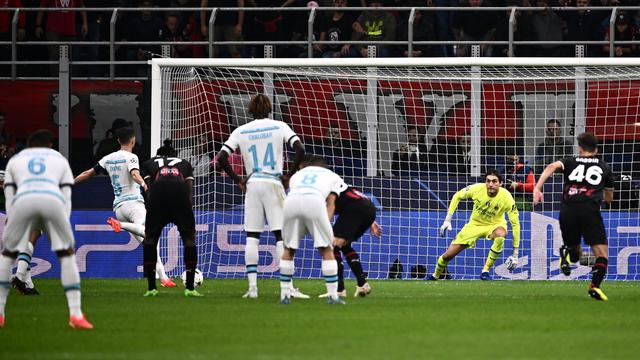 Gol Aubameyang dan Jorginho Antar Chelsea Taklukan AC Milan di San Siro