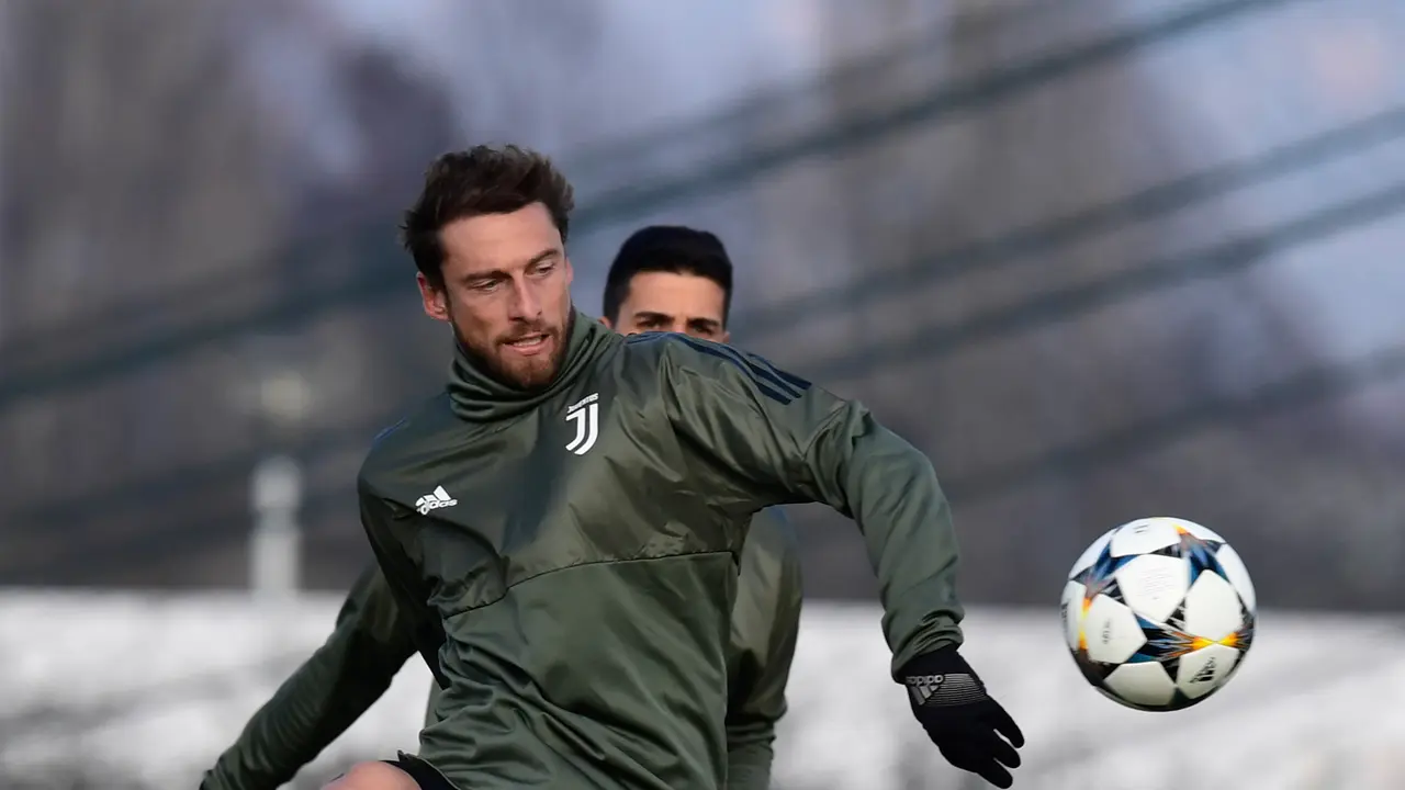 Juventus-Tottenham Hotspur