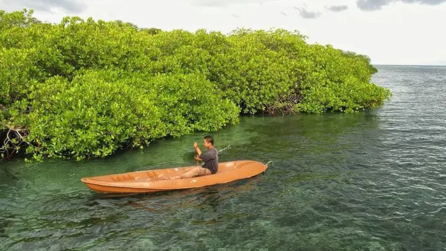 Gili Sulat Lombok (Sumber @pondoksiola/Instragram.com)