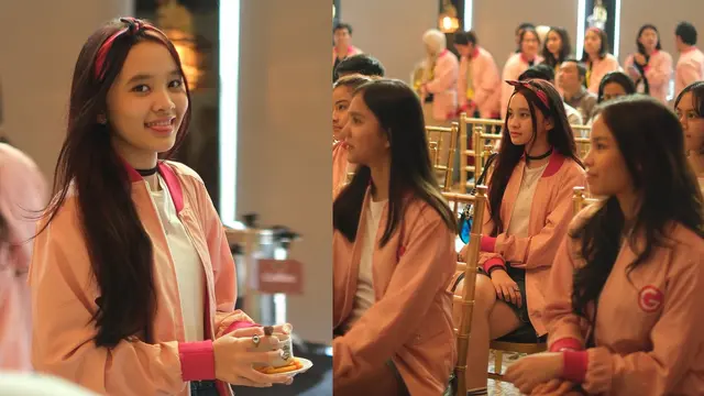 Potret Transformasi Kana Sybilla