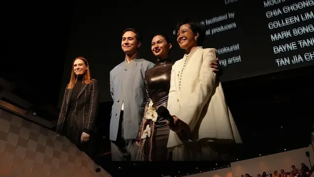 Potret Ariel Tatum di IFFR 2025