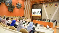 Waka Komisi V Soal Penghentian Pendamping Desa: Jangan karena Like and Dislike