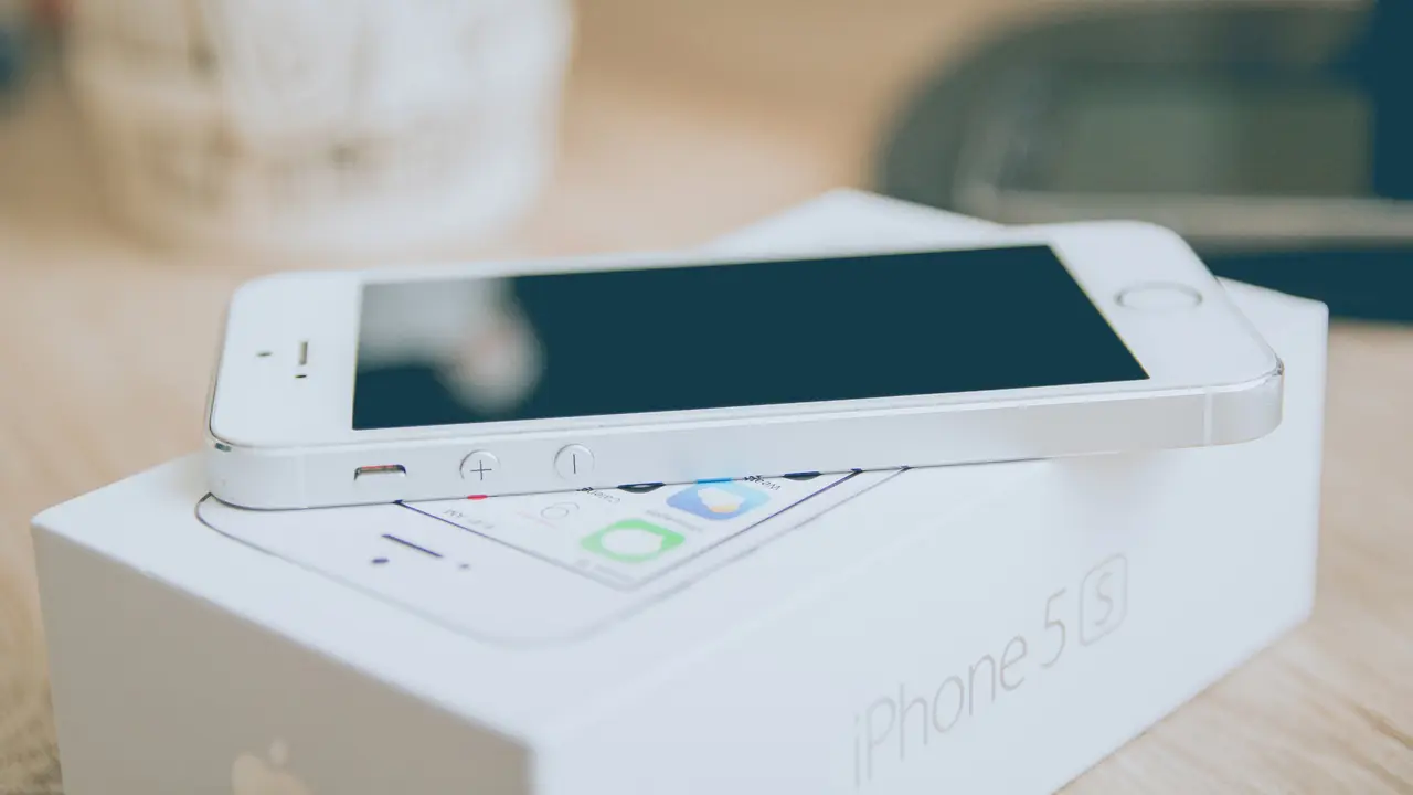 iPhone 5S