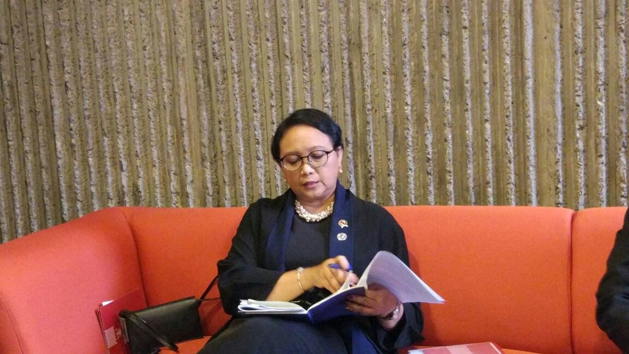Menteri Luar Negeri RI, Retno Marsudi