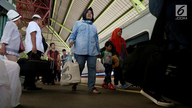 Jelang Libur Panjang, KAI Operasikan 11 Kereta Api Tambahan